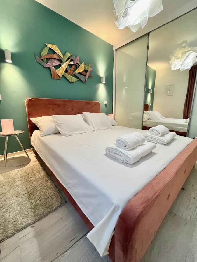 Wp - Cozy And Modern Apartment In Будапеща Екстериор снимка