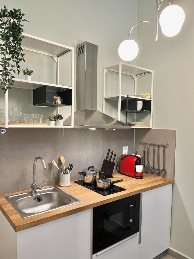Wp - Cozy And Modern Apartment In Будапеща Екстериор снимка