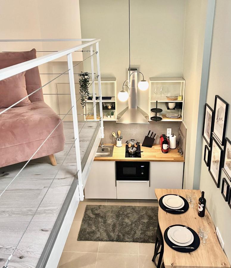 Wp - Cozy And Modern Apartment In Будапеща Екстериор снимка
