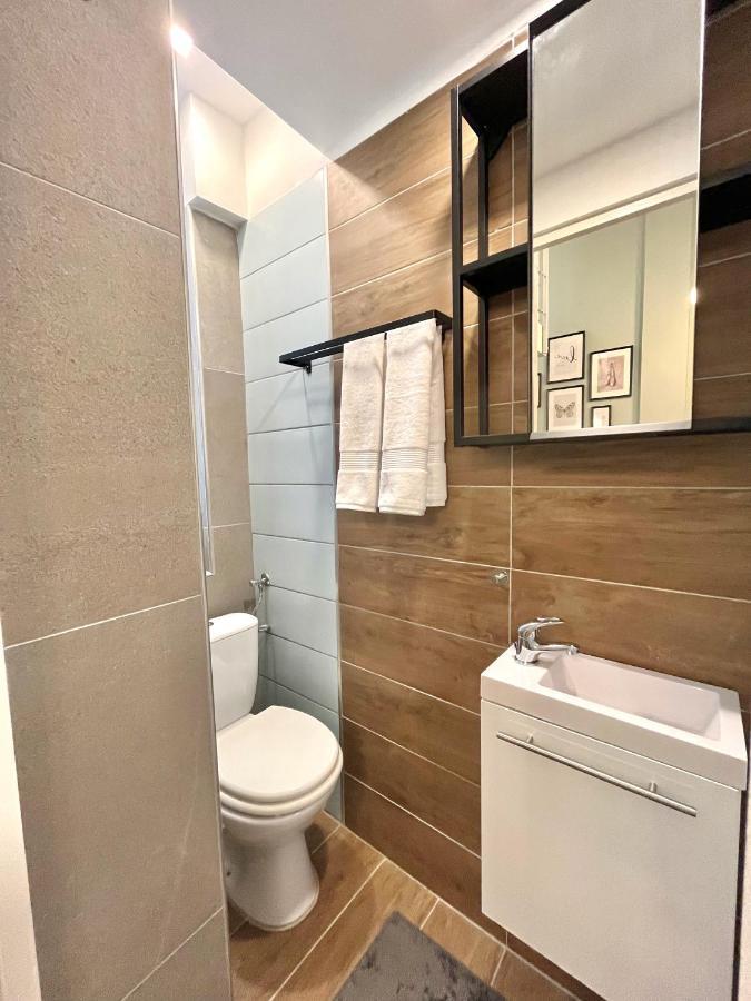 Wp - Cozy And Modern Apartment In Будапеща Екстериор снимка
