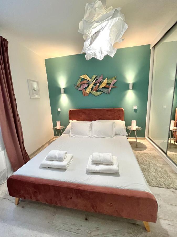 Wp - Cozy And Modern Apartment In Будапеща Екстериор снимка